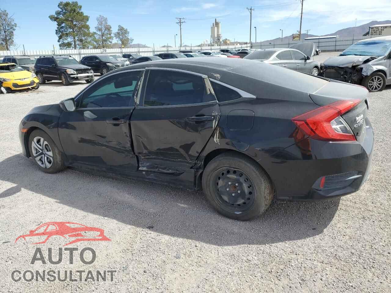 HONDA CIVIC 2017 - 19XFC2F56HE078317