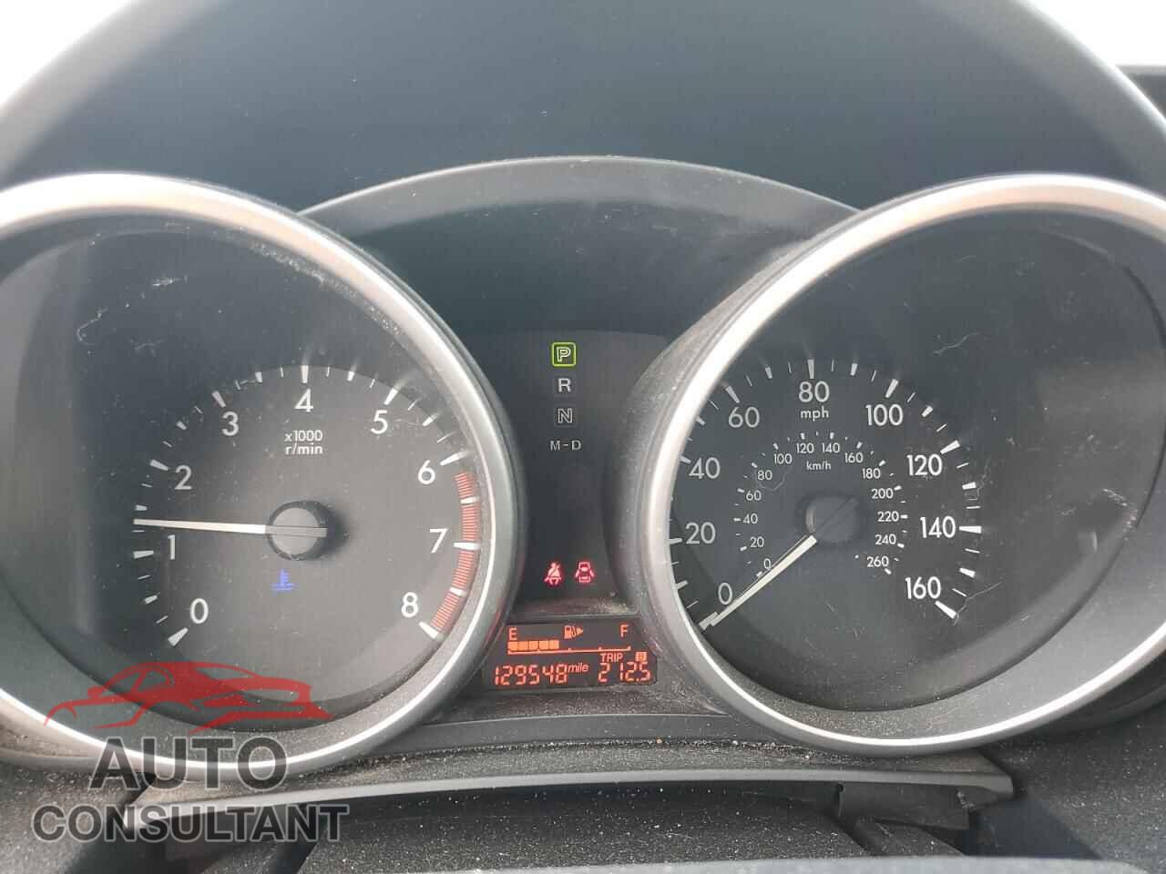 MAZDA 5 2012 - JM1CW2BL2C0115086