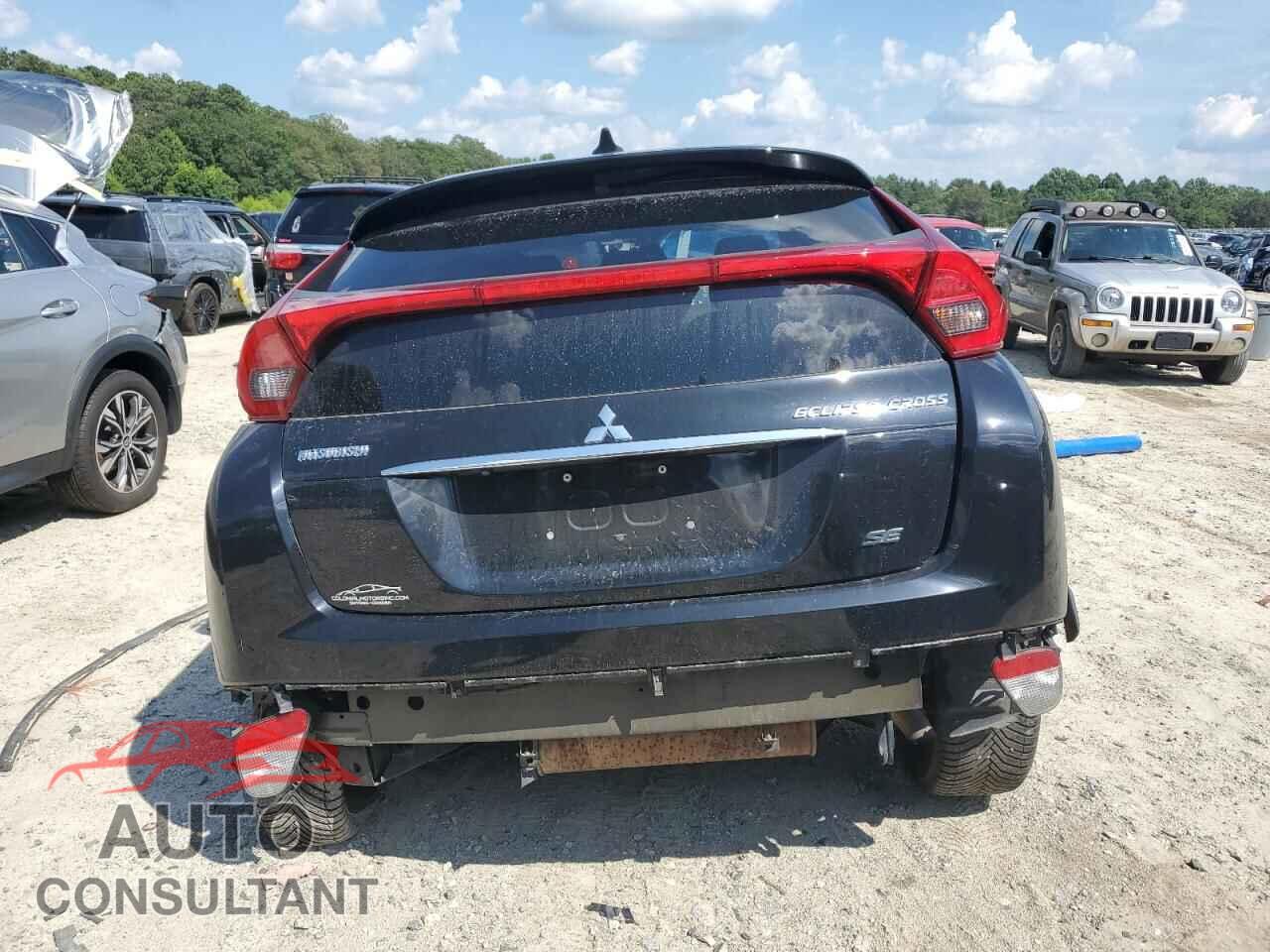 MITSUBISHI ECLIPSE 2019 - JA4AT5AAXKZ016828