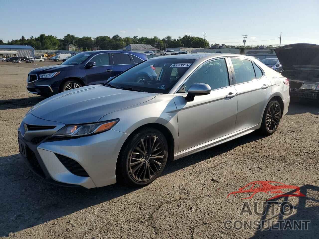 TOYOTA CAMRY 2019 - 4T1B11HK2KU768474
