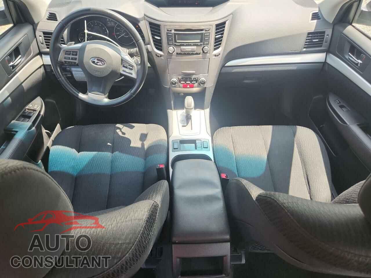 SUBARU LEGACY 2012 - 4S3BMBC64C3023924
