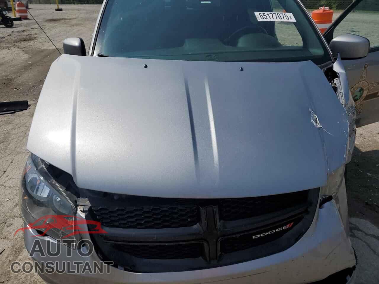DODGE CARAVAN 2020 - 2C4RDGBG5LR228262