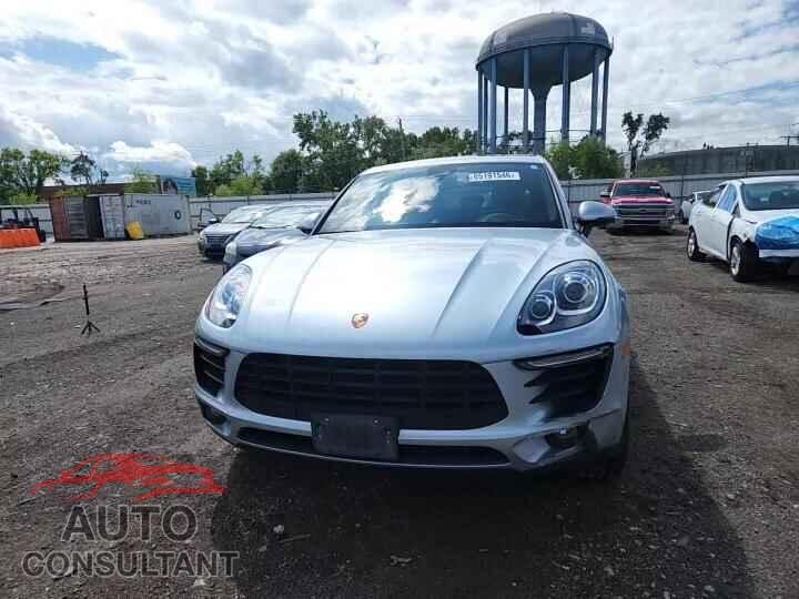 PORSCHE MACAN 2018 - WP1AA2A51JLB01702