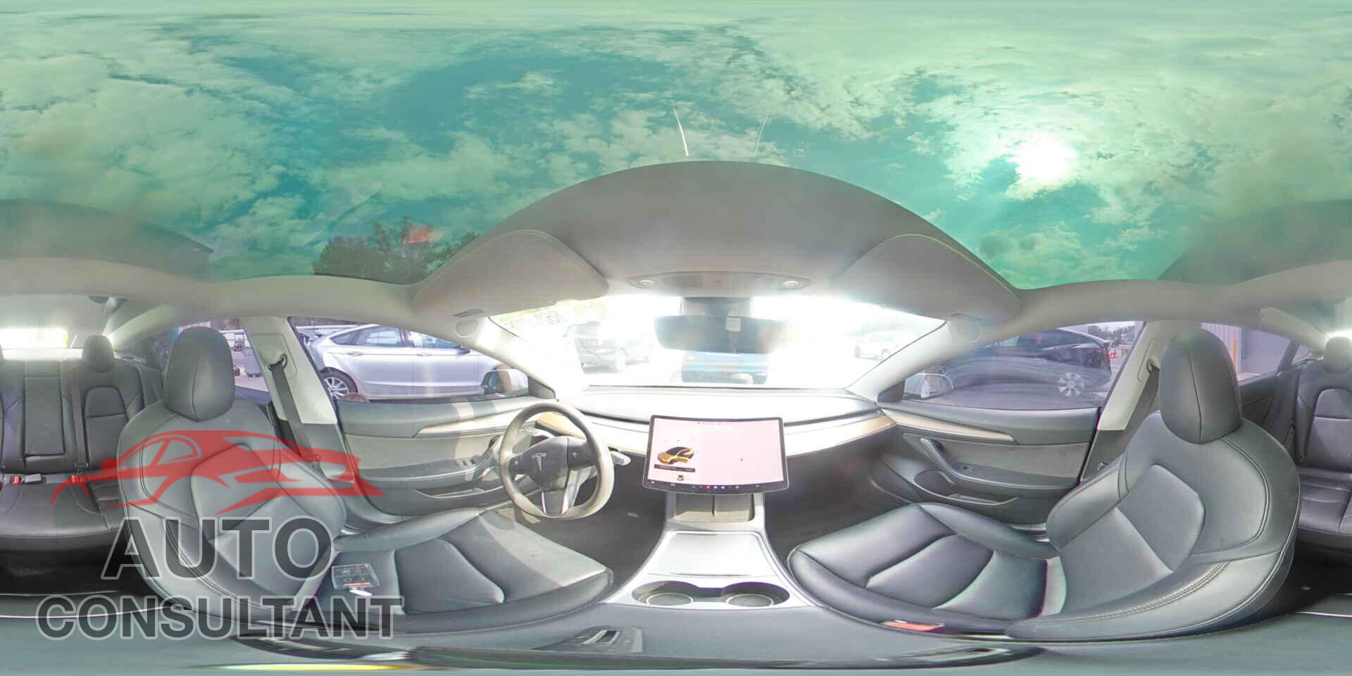 TESLA MODEL 3 2022 - 5YJ3E1EA2NF148519