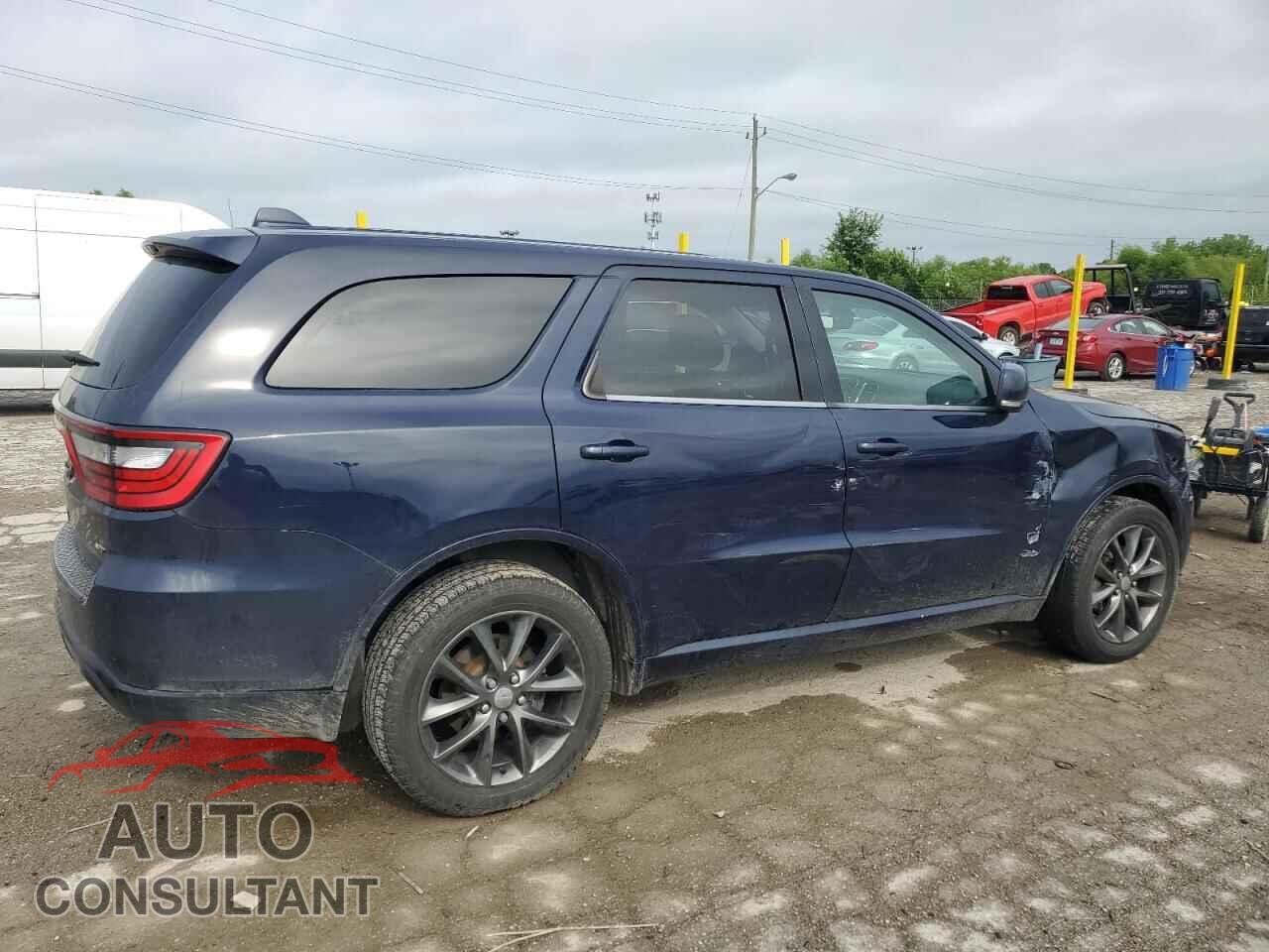DODGE DURANGO 2017 - 1C4RDJDG8HC944941