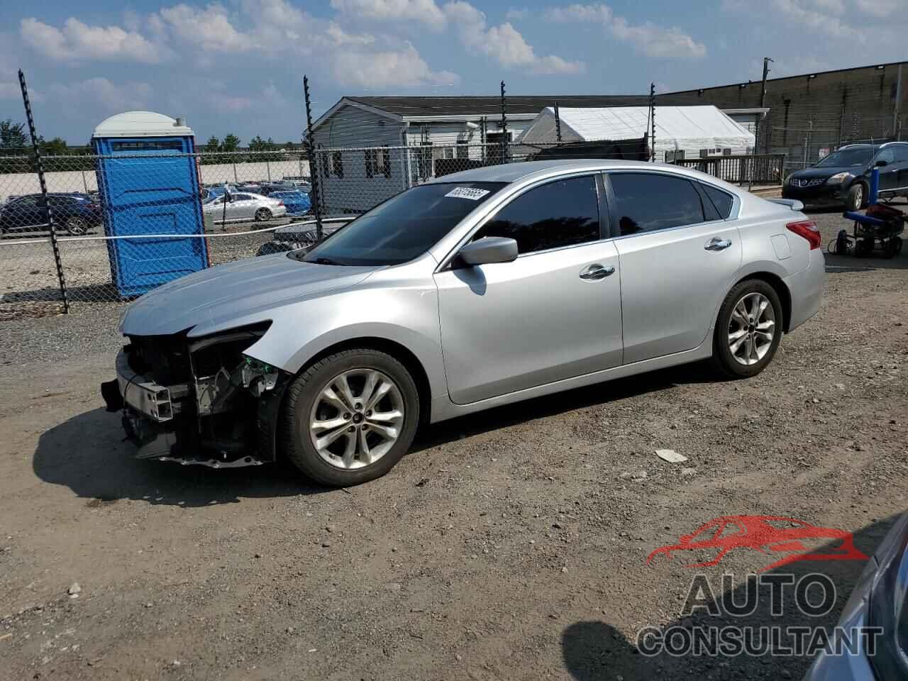 NISSAN ALTIMA 2017 - 1N4AL3AP8HC206398