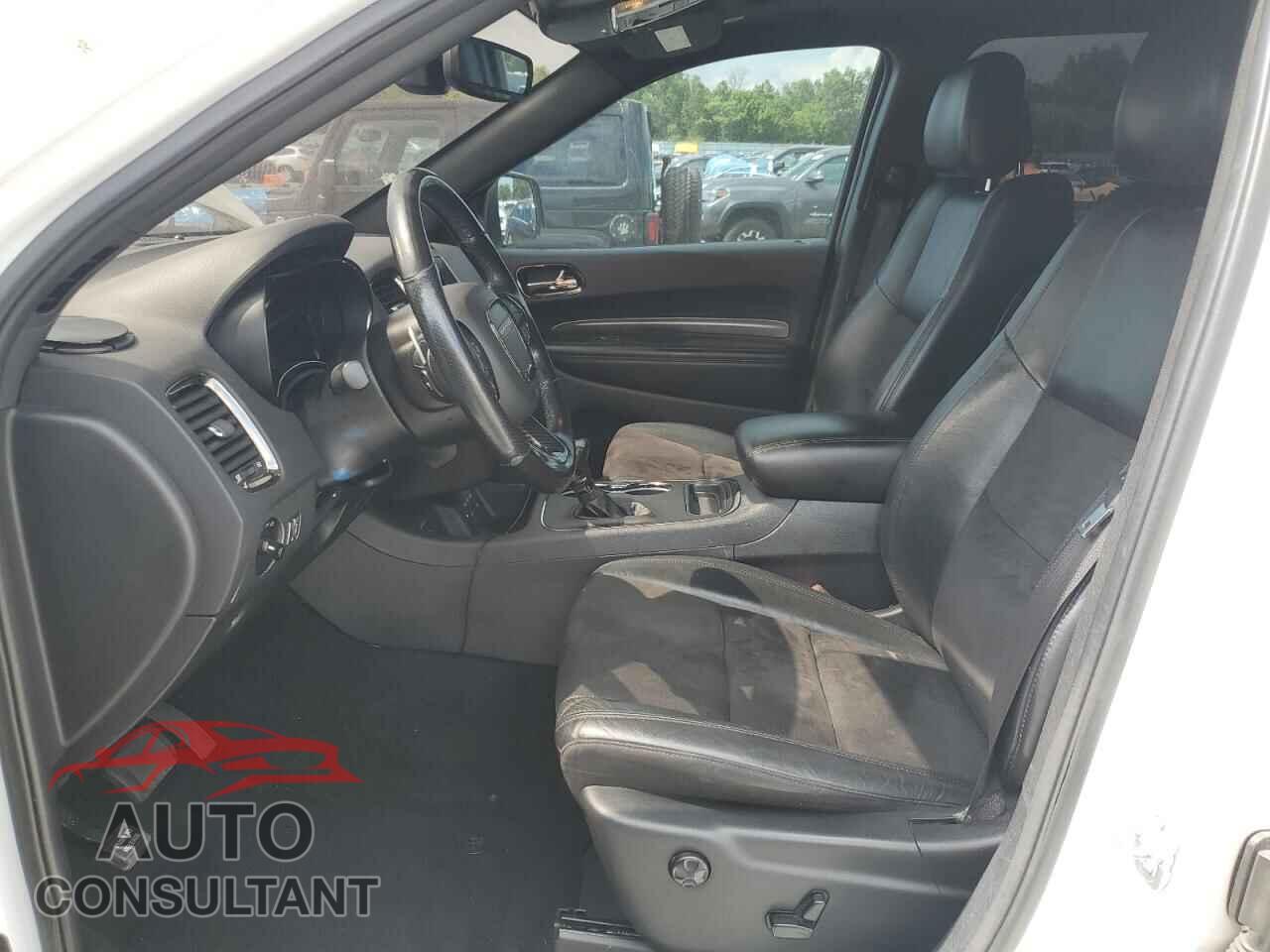DODGE DURANGO 2020 - 1C4RDJDGXLC223092