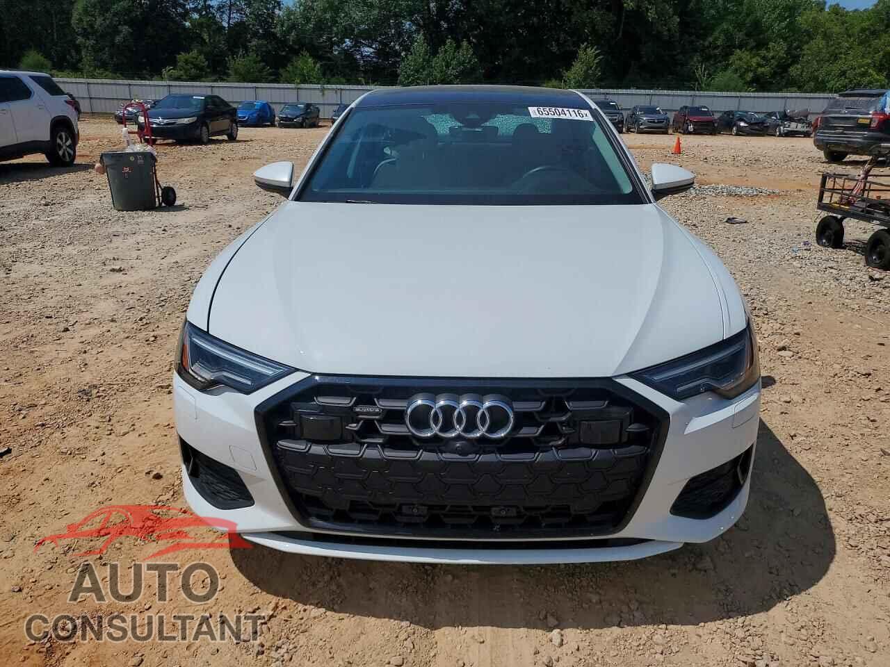 AUDI A6 2025 - WAUD3BF29SN014897