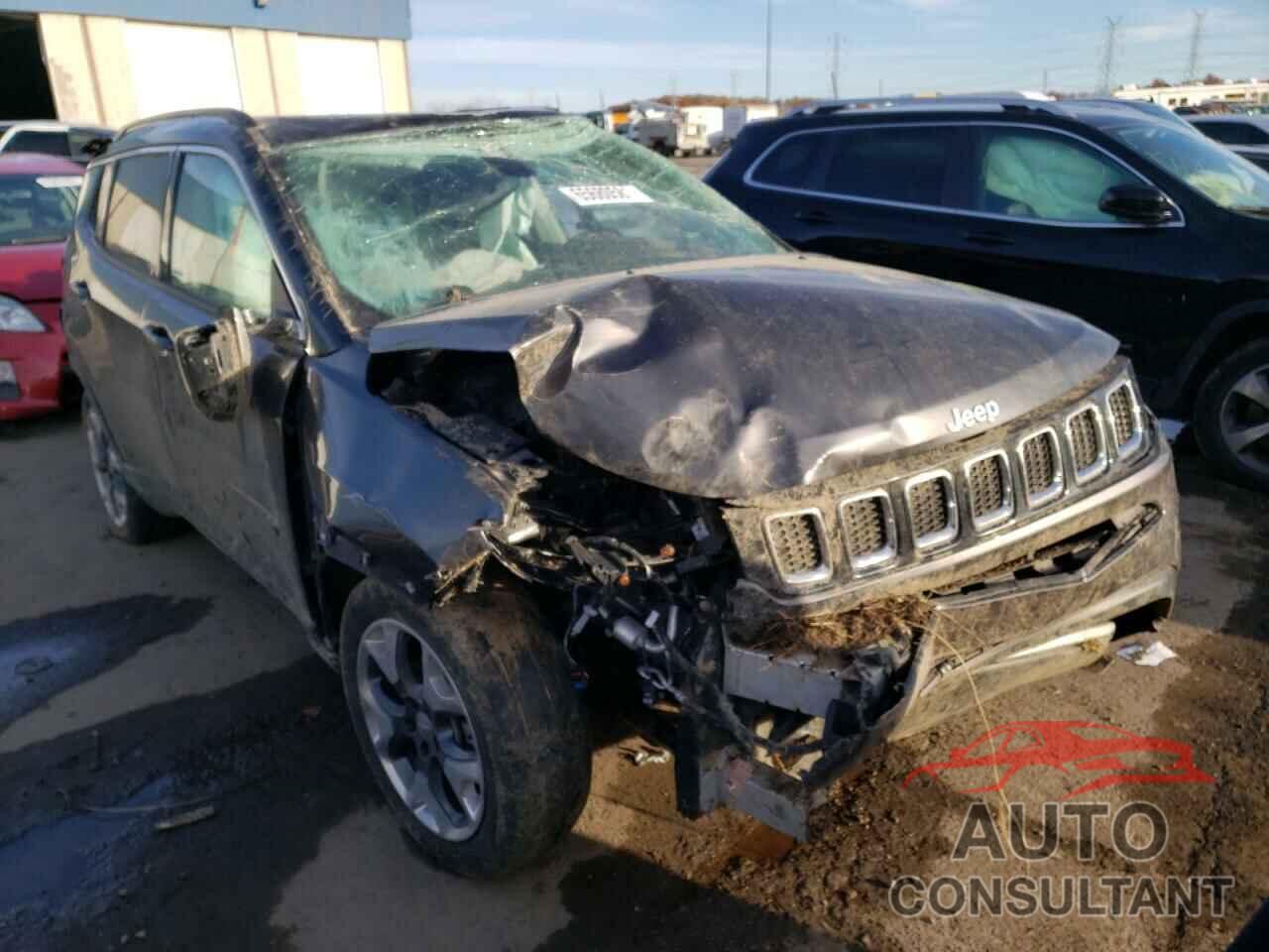 JEEP COMPASS 2020 - 3C4NJDCBXLT112738