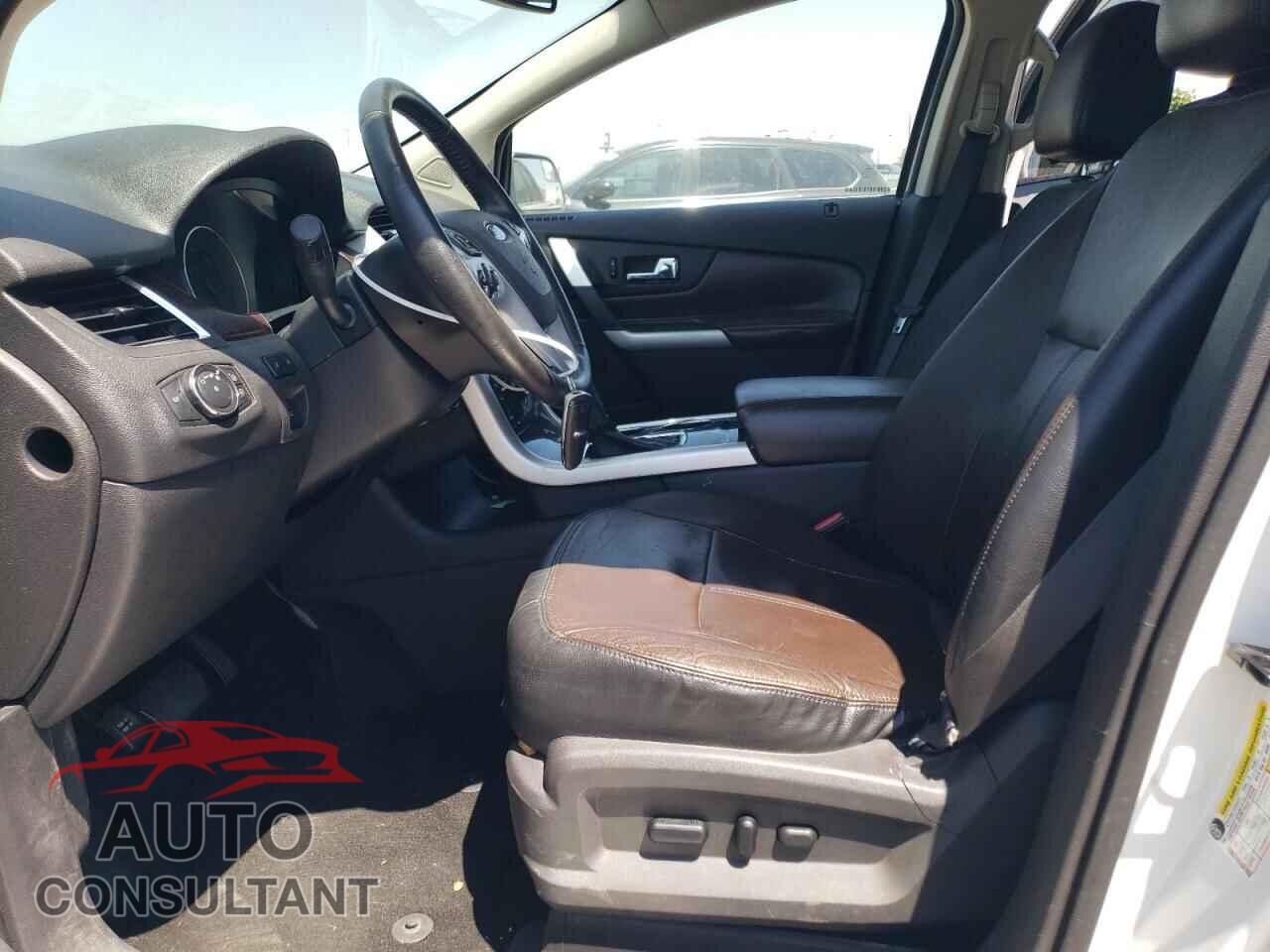 FORD EDGE 2012 - 2FMDK3KC3CBA70966