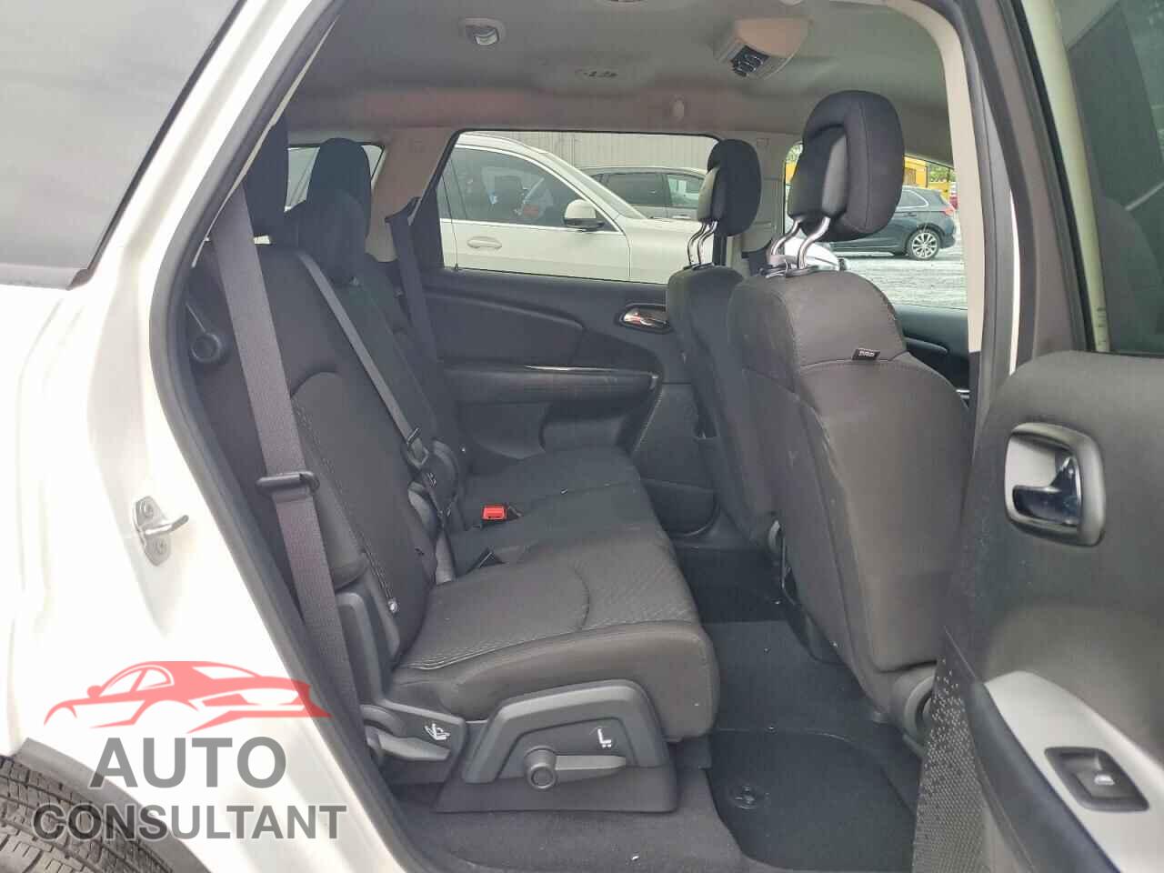 DODGE JOURNEY 2017 - 3C4PDCAB6HT529634