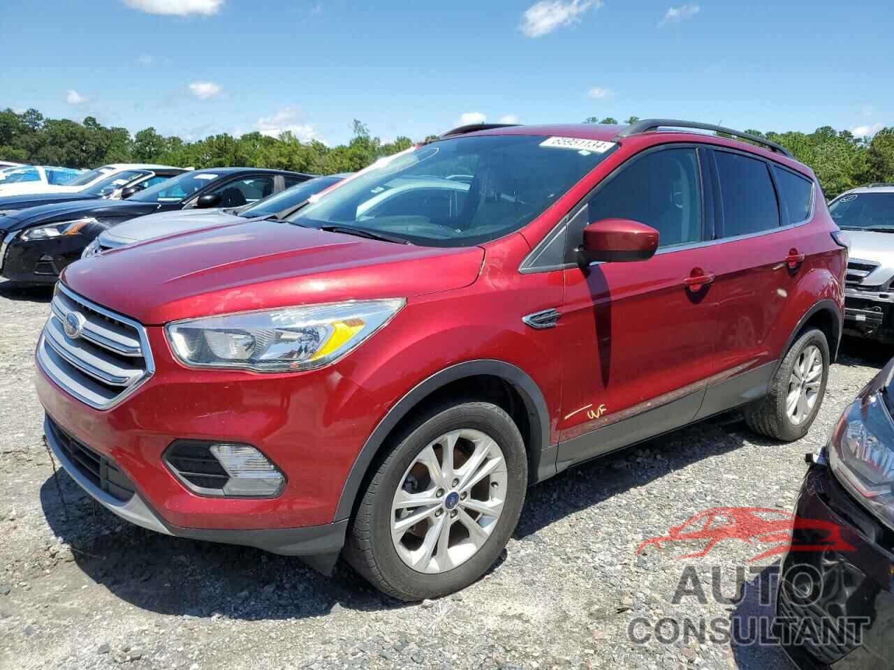 FORD ESCAPE 2018 - 1FMCU0GD2JUB04960