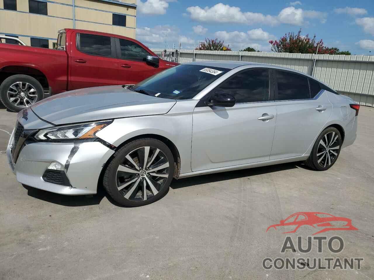 NISSAN ALTIMA 2019 - 1N4BL4CV1KC213271