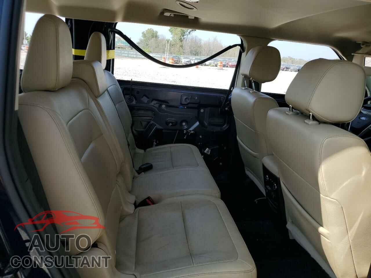 FORD FLEX 2017 - 2FMGK5C8XHBA04540