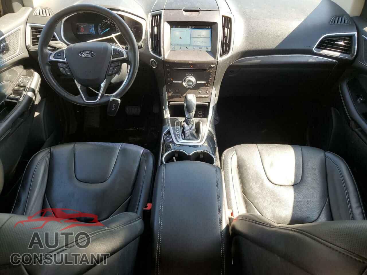 FORD EDGE 2017 - 2FMPK4K85HBB41722