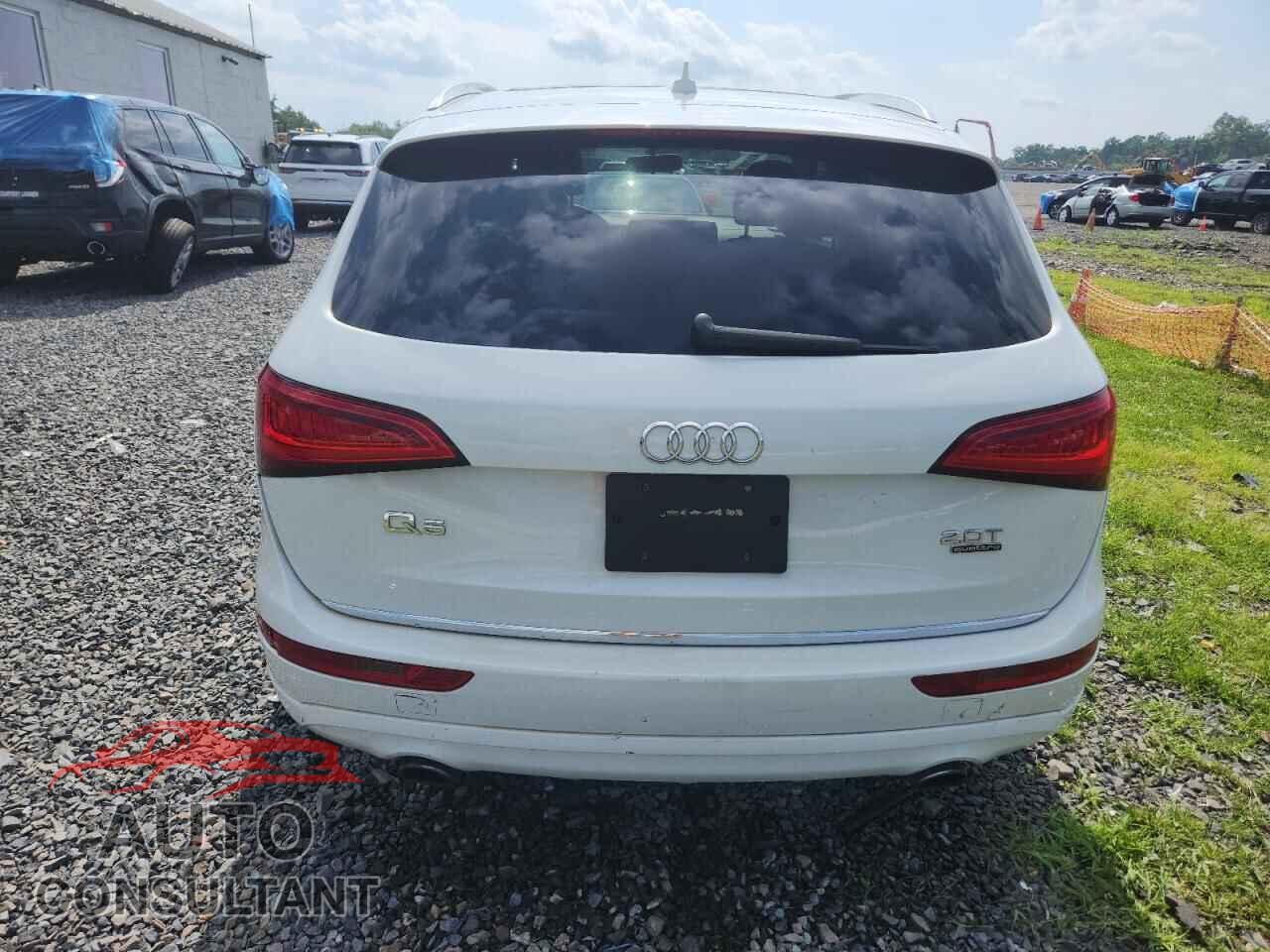 AUDI Q5 2015 - WA1CFAFP5FA101795