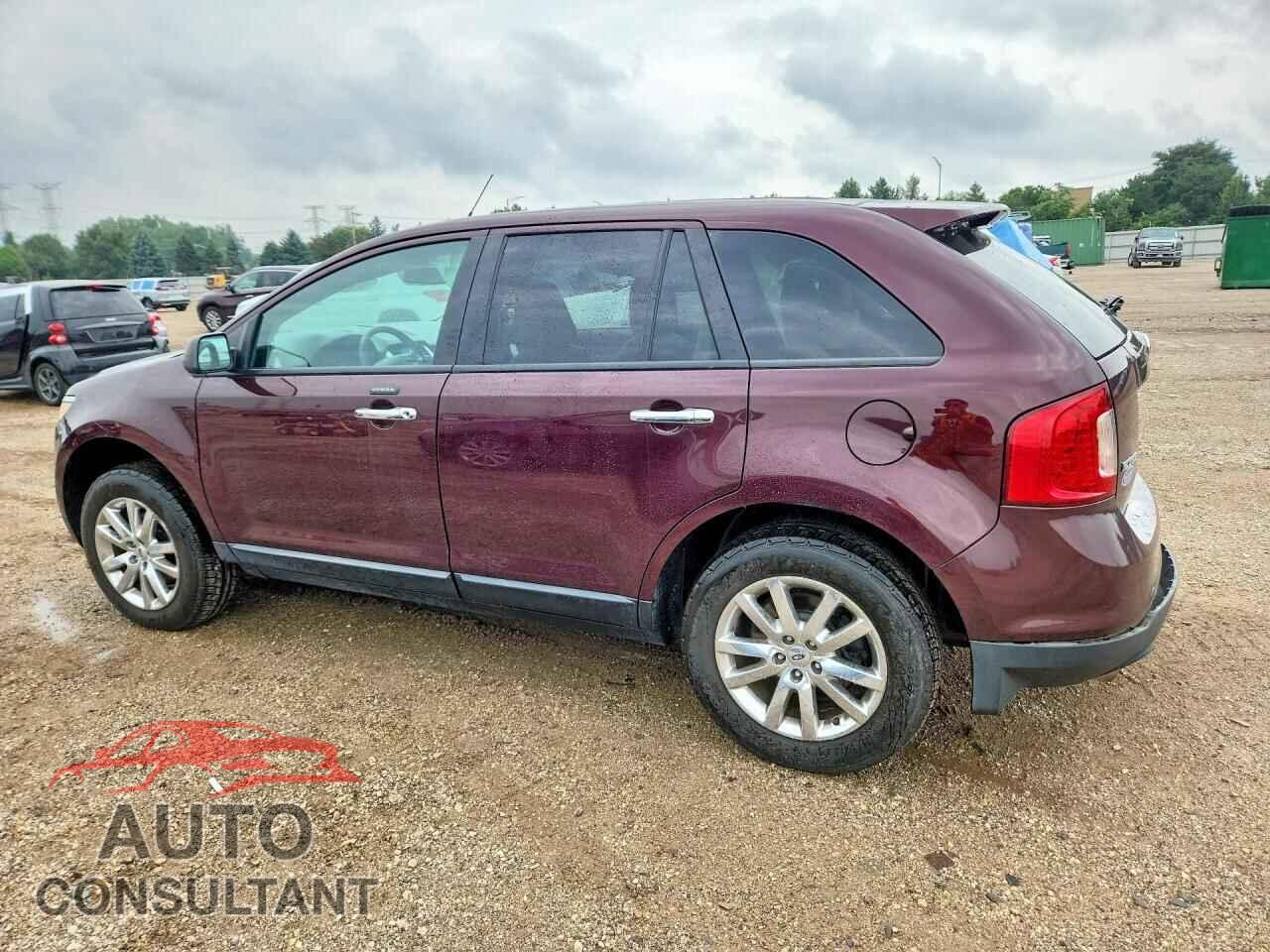 FORD EDGE 2011 - 2FMDK4JC6BBB31538