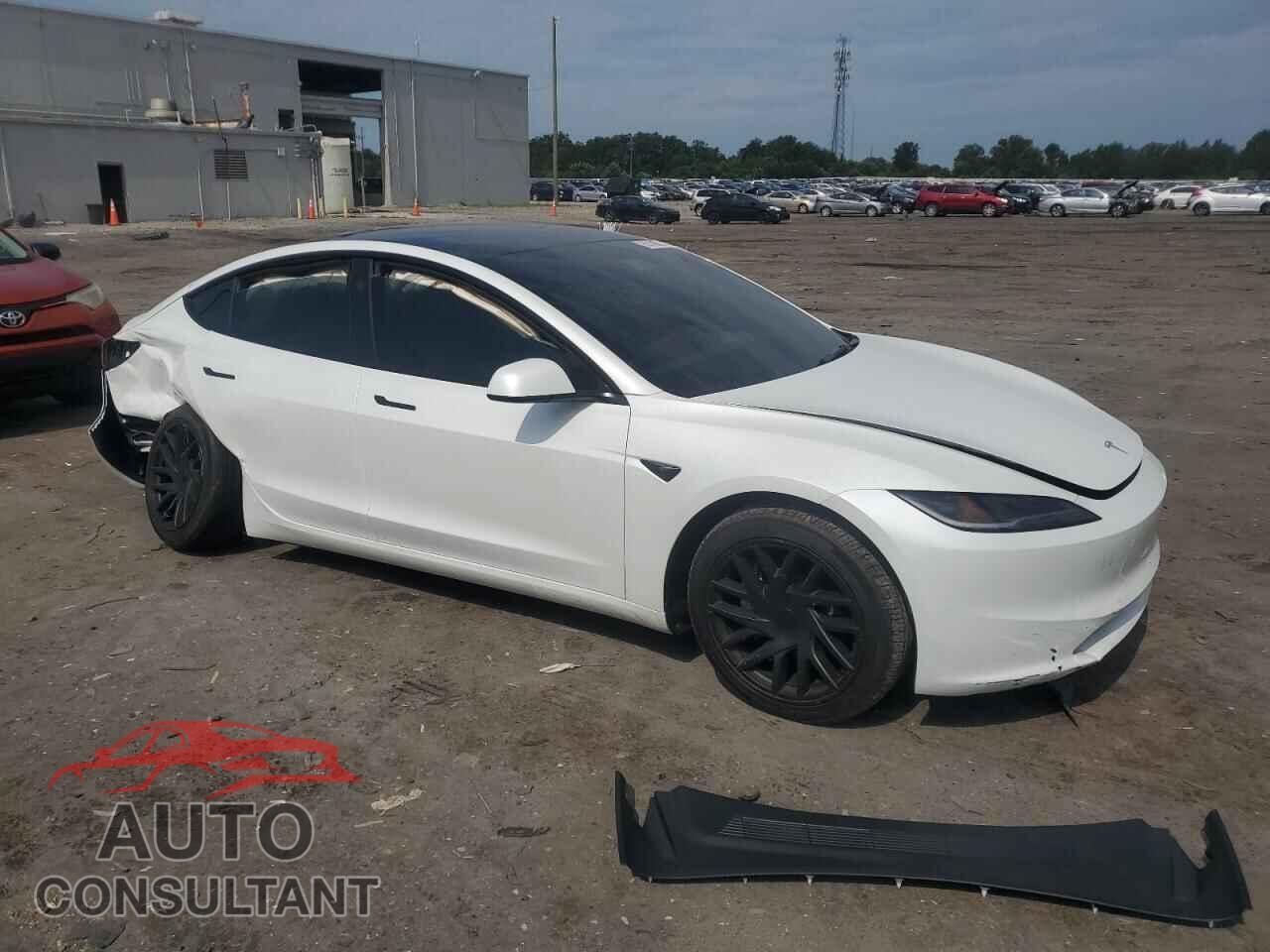 TESLA MODEL 3 2025 - 5YJ3E1EA1SF978789