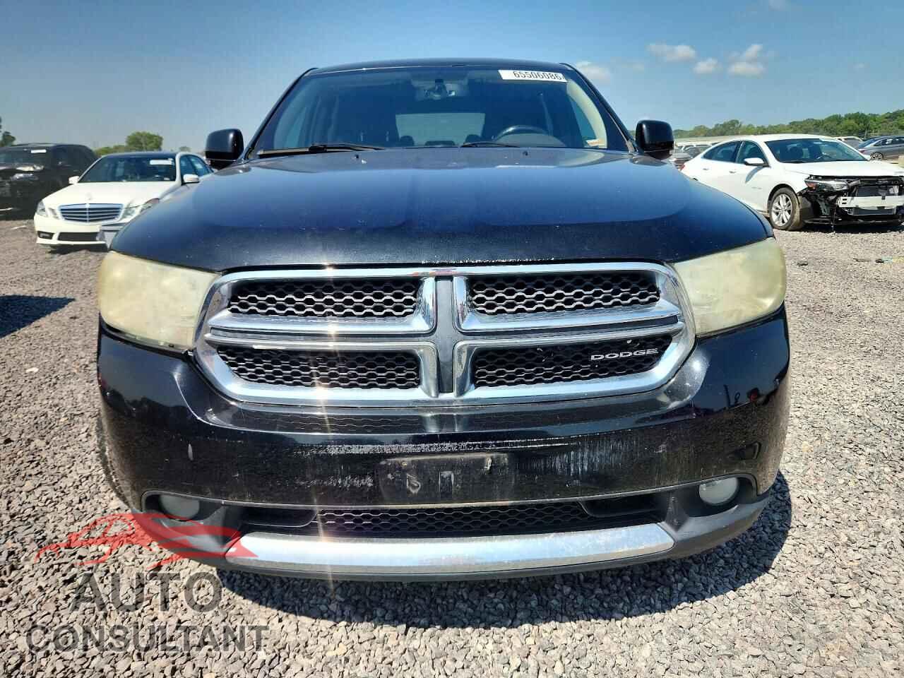 DODGE DURANGO 2011 - 1D4RE4GG4BC680024