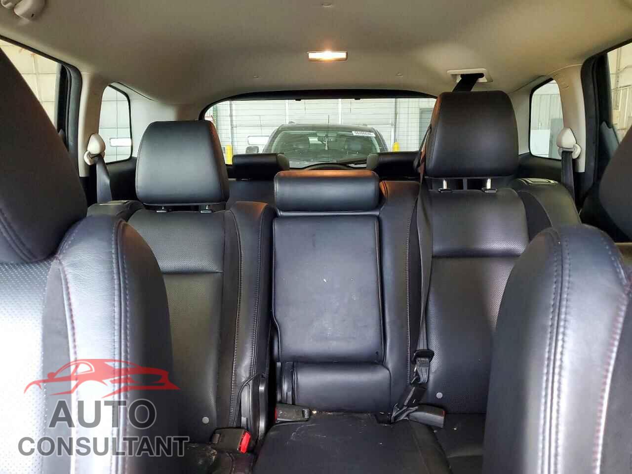 MAZDA CX-9 2015 - JM3TB3DA3F0453489