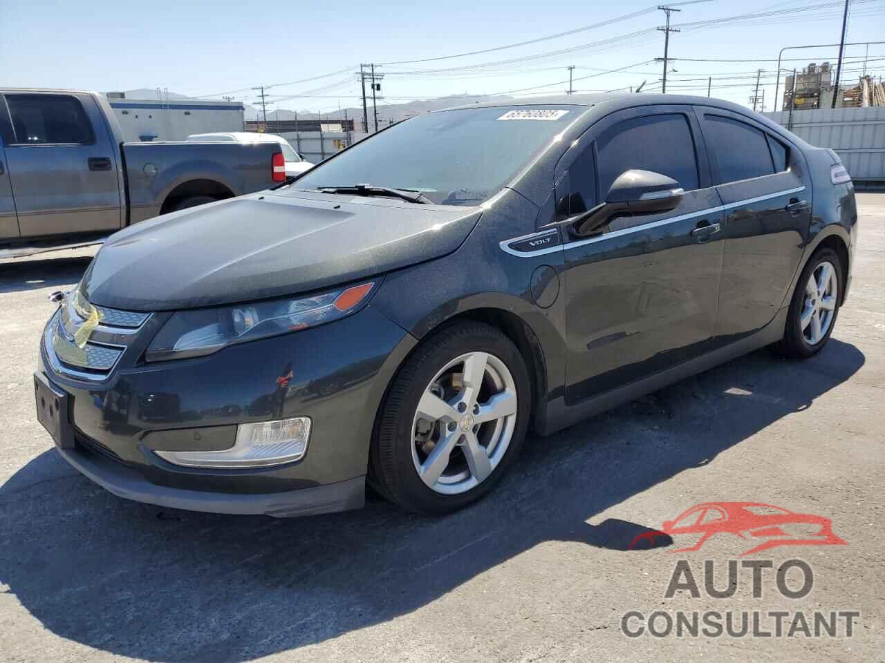 CHEVROLET VOLT 2014 - 1G1RH6E43EU125565