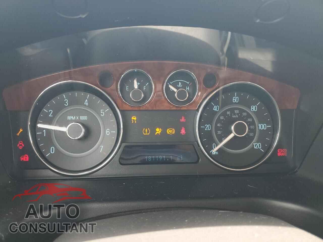 FORD FLEX 2009 - 2FMDK53C89BA24729
