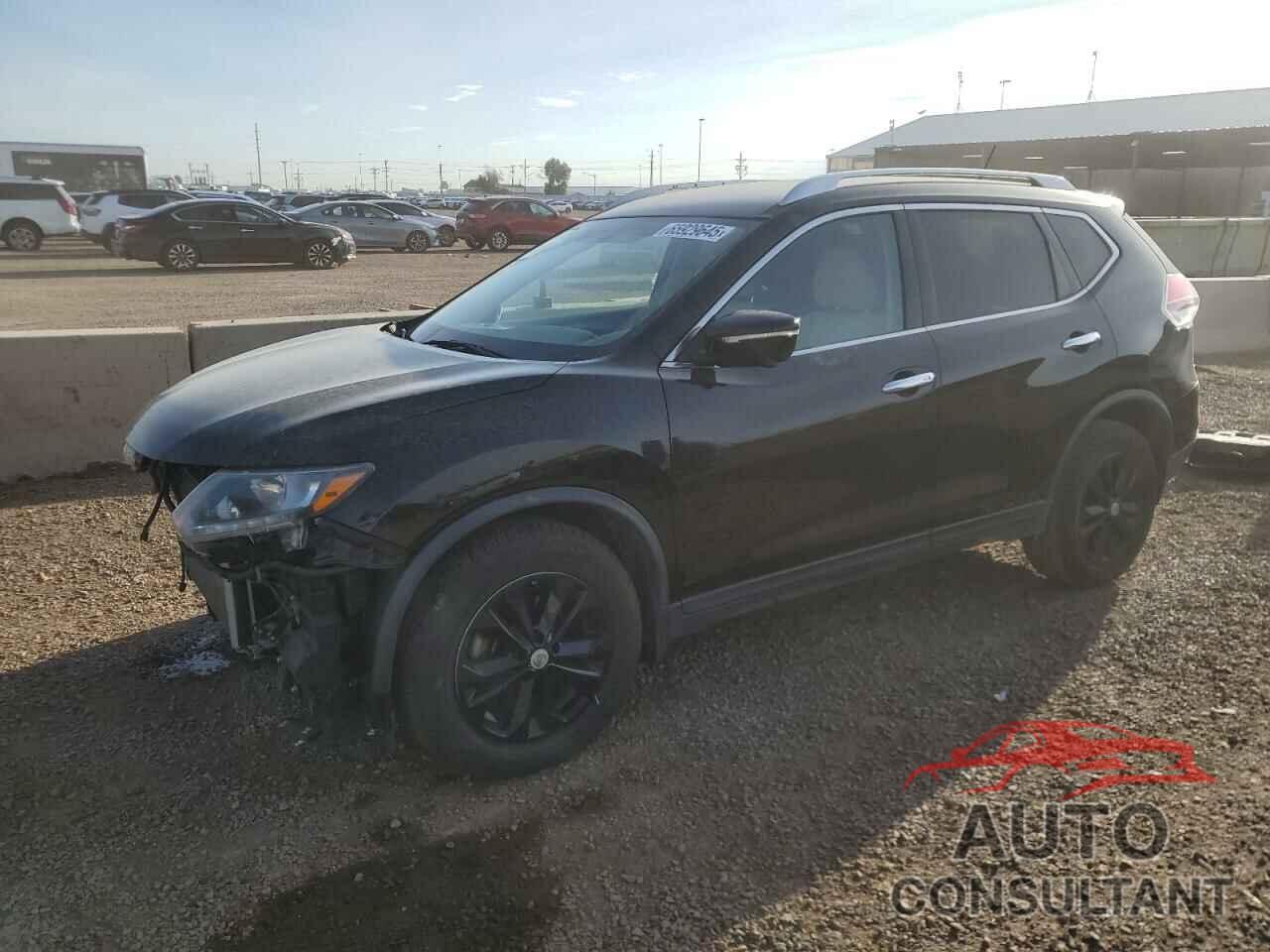 NISSAN ROGUE 2015 - KNMAT2MV5FP508297
