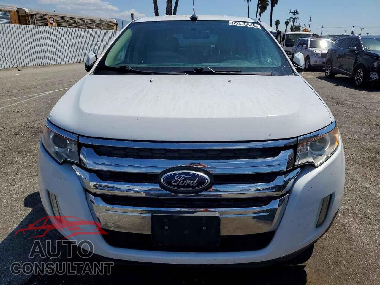 FORD EDGE 2014 - 2FMDK3JC1EBB06867