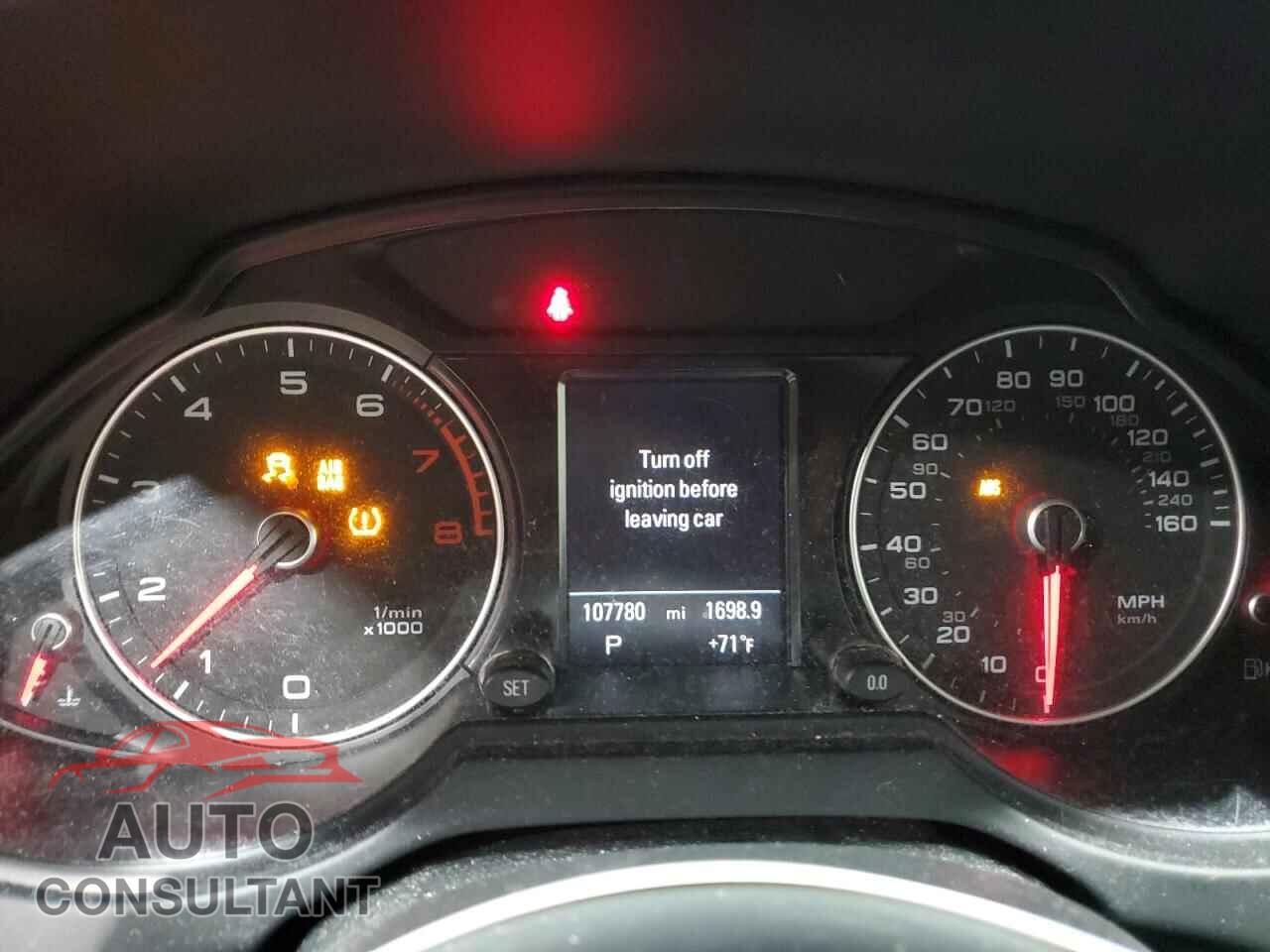 AUDI Q5 2015 - WA1LFAFP5FA016830