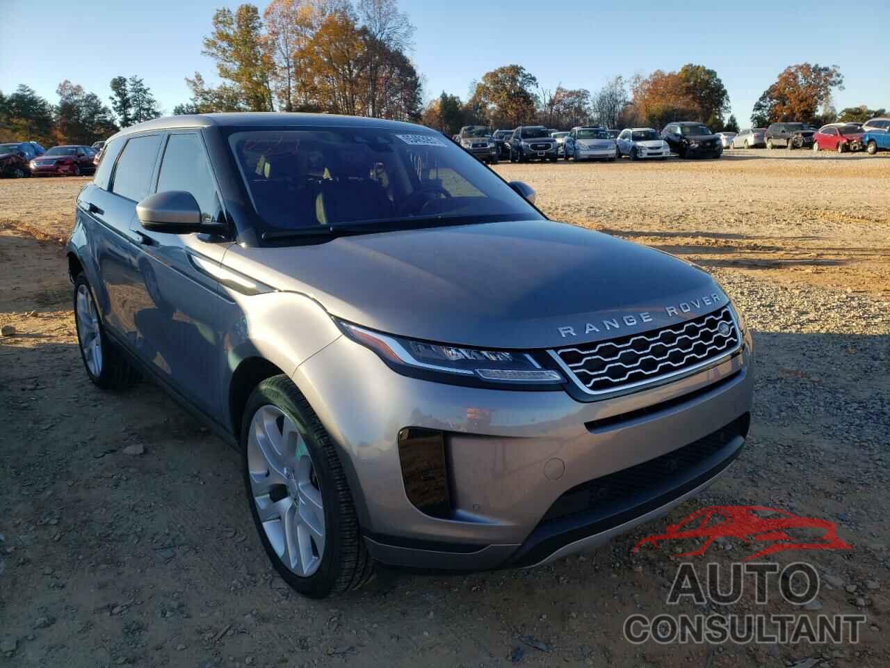 LAND ROVER RANGEROVER 2020 - SALZJ2FX7LH038523