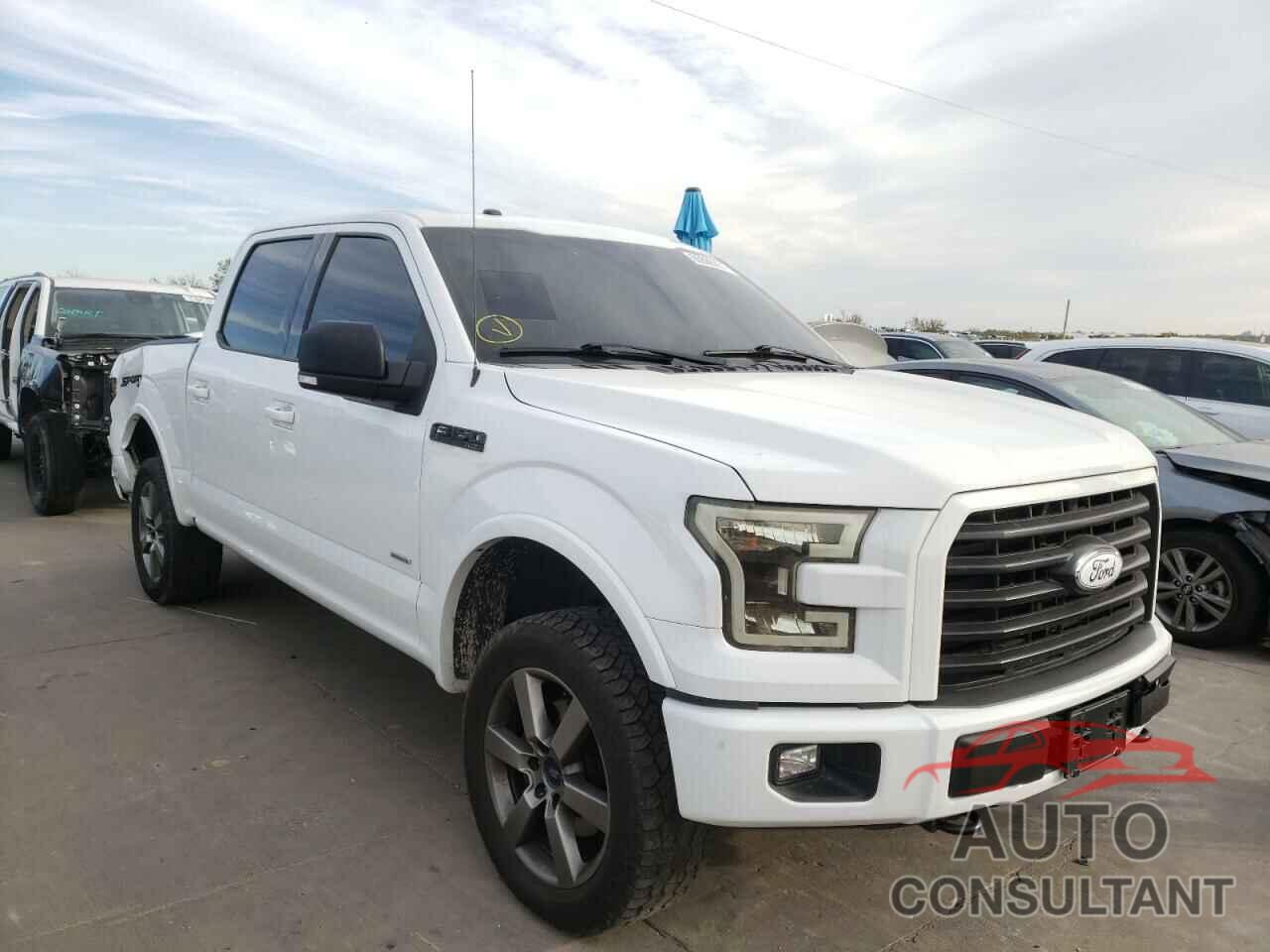 FORD F-150 2016 - 1FTEW1EP7GFB69164