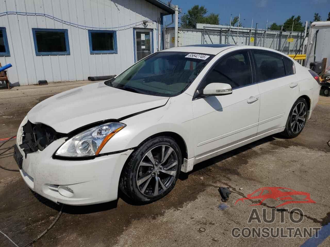 NISSAN ALTIMA 2012 - 1N4AL2AP2CC220719