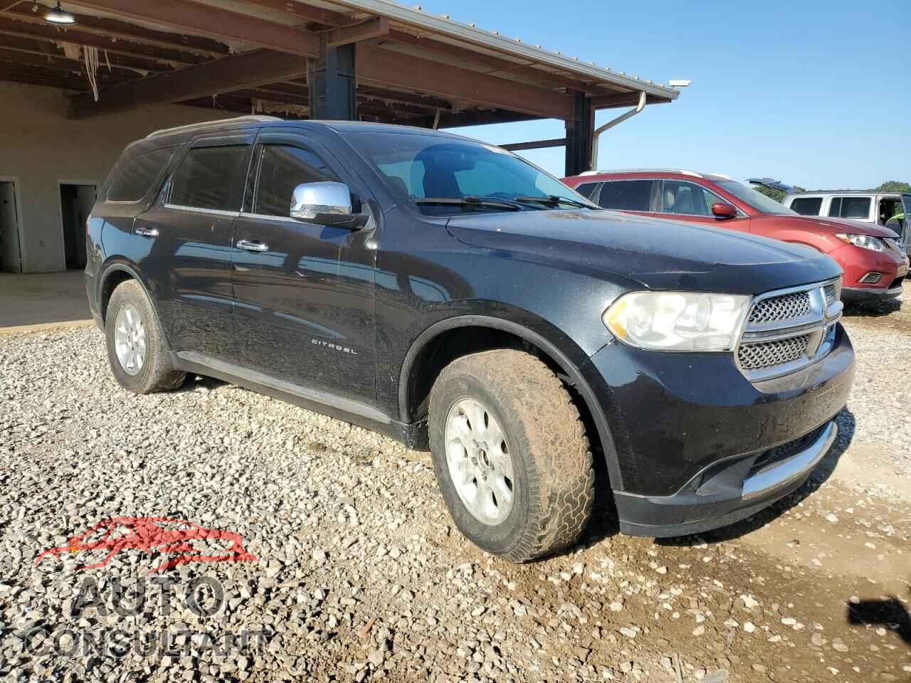 DODGE DURANGO 2013 - 1C4SDJET6DC583054