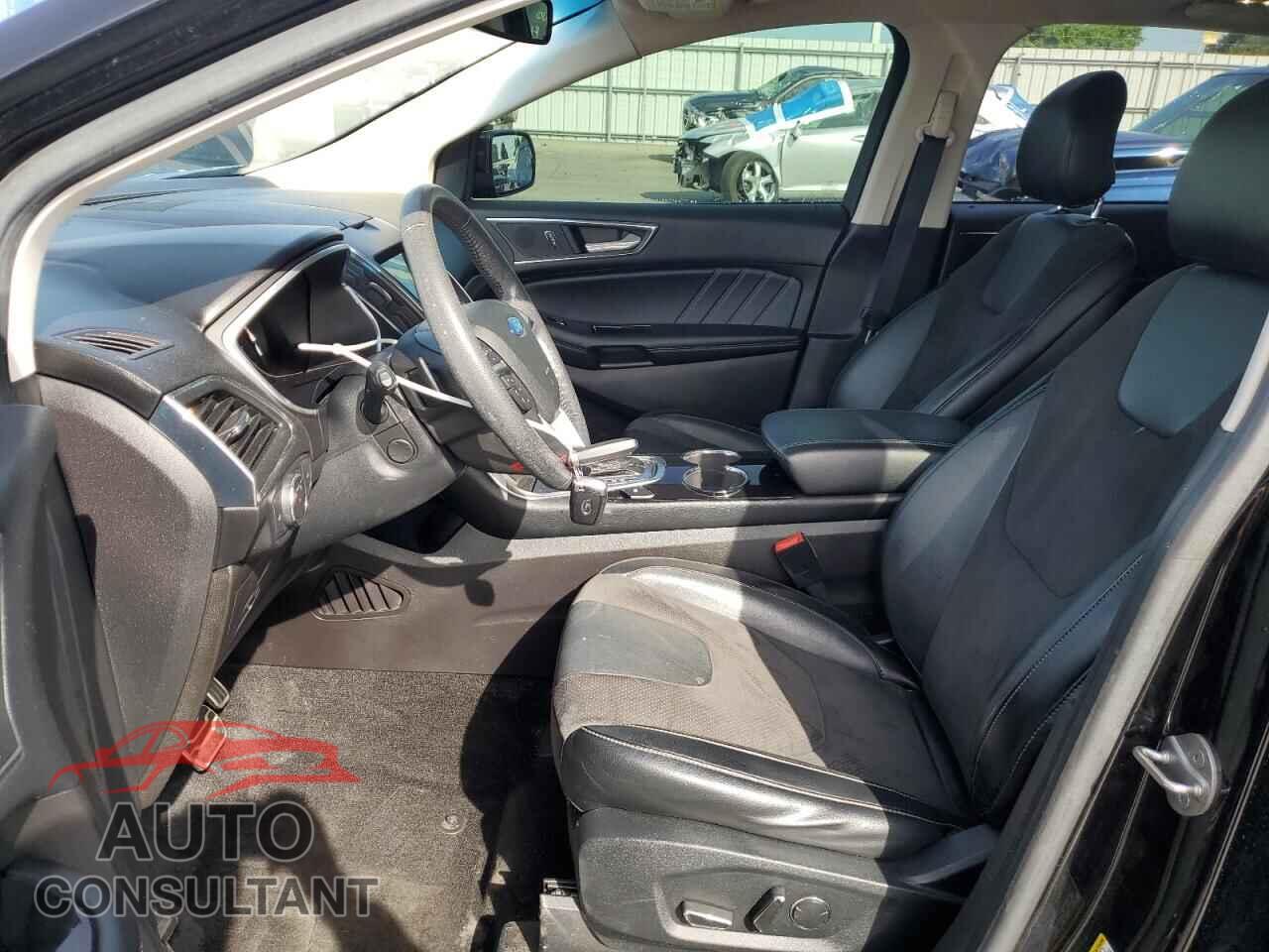 FORD EDGE 2017 - 2FMPK4APXHBC65218