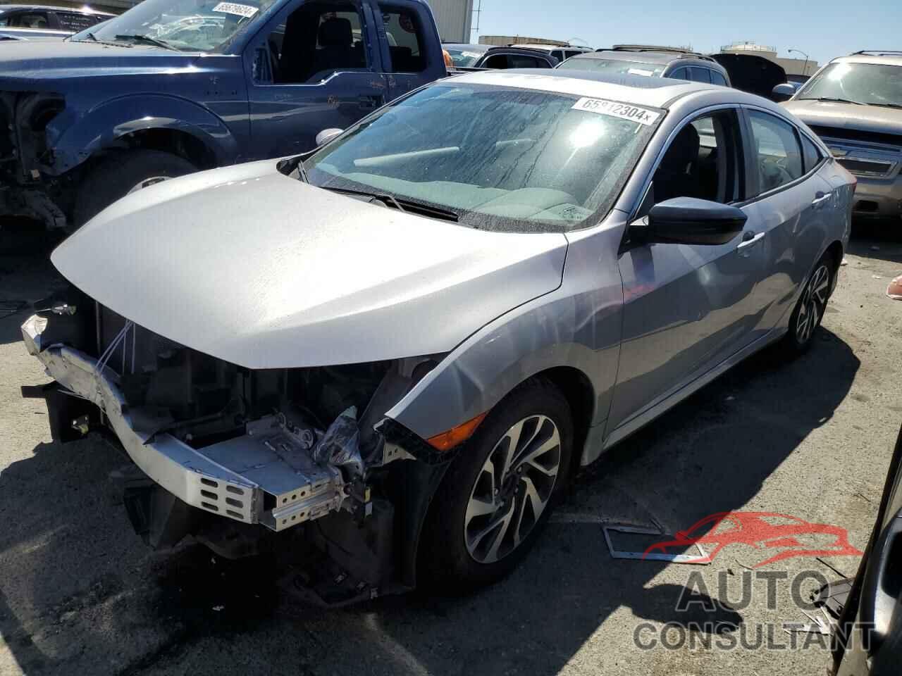 HONDA CIVIC 2018 - 2HGFC2F70JH514012