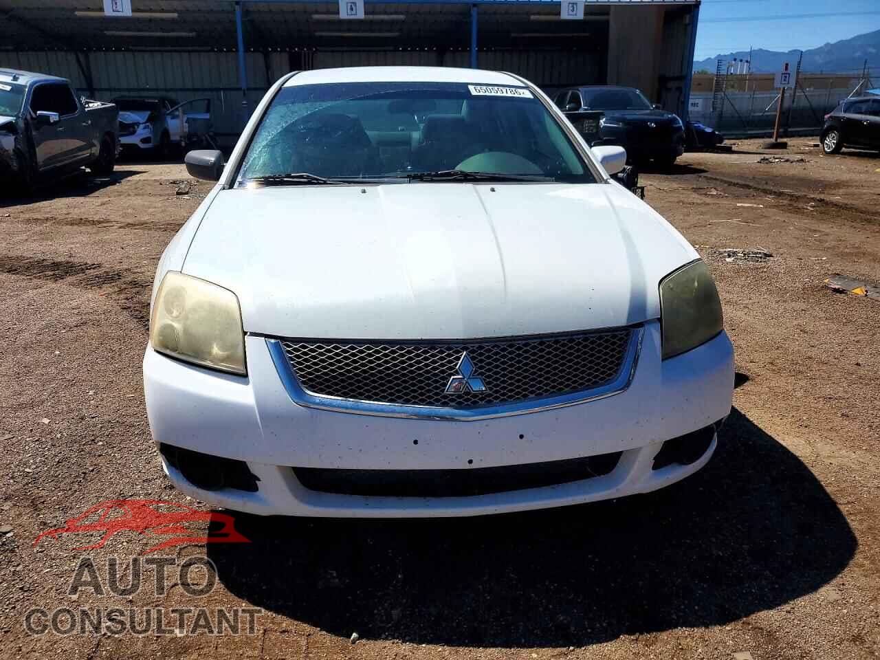 MITSUBISHI GALANT 2012 - 4A32B2FF7CE005999