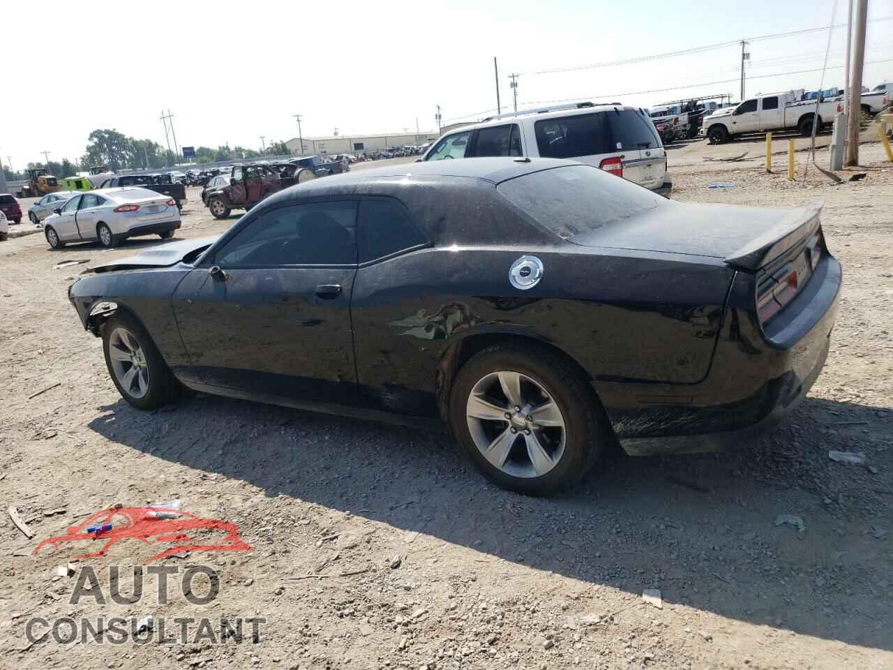 DODGE CHALLENGER 2019 - 2C3CDZAG9KH744426