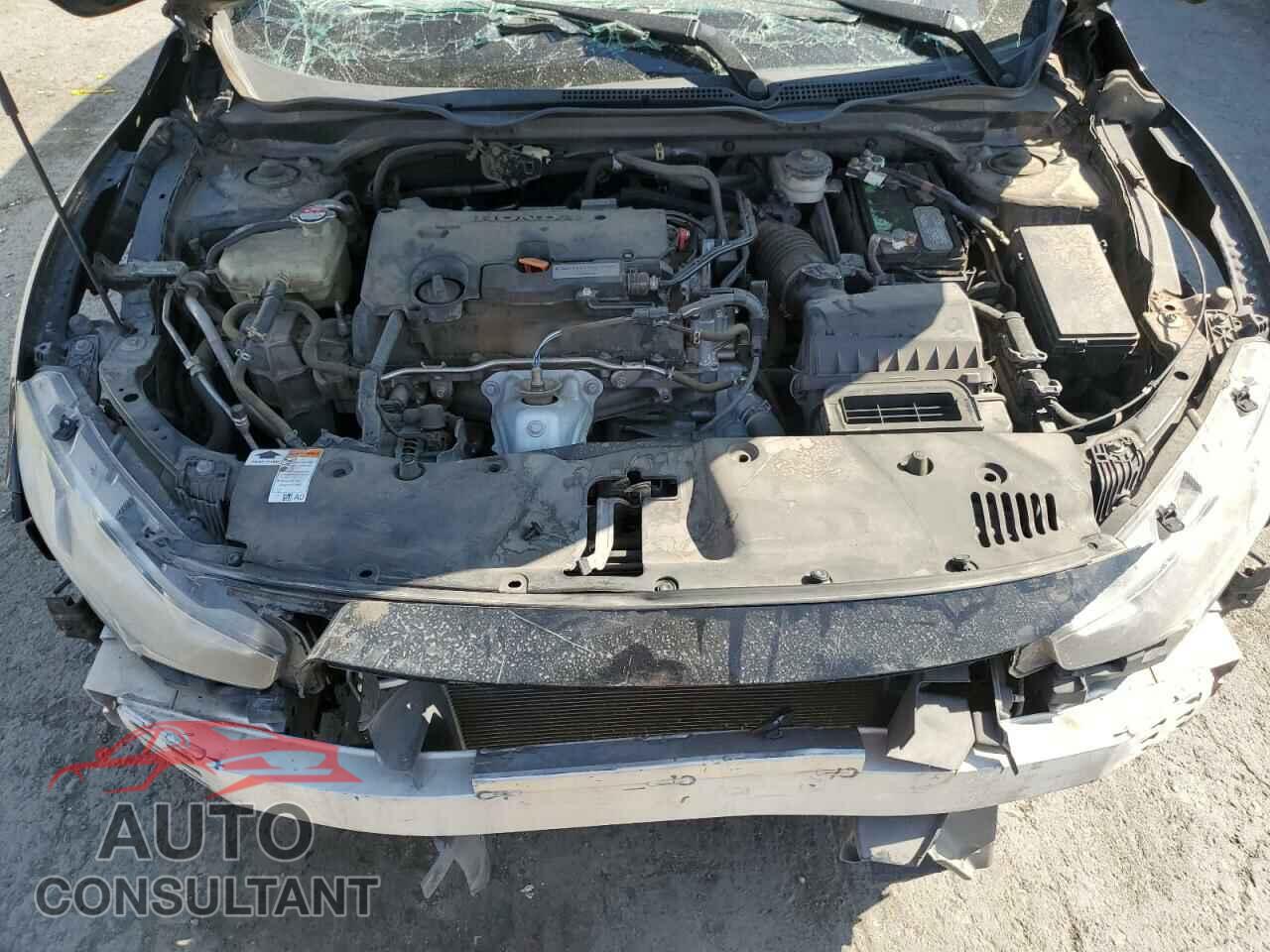 HONDA CIVIC 2017 - 19XFC2F5XHE031405