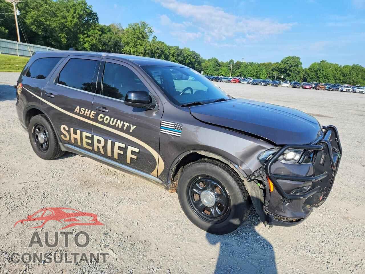 DODGE DURANGO 2023 - 1C4SDJFT9PC631410