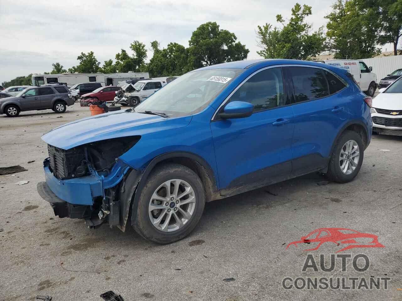 FORD ESCAPE 2020 - 1FMCU9G64LUC55520