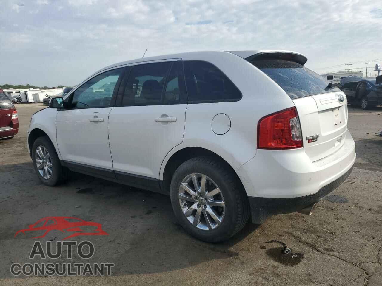 FORD EDGE 2013 - 2FMDK4JCXDBB70295