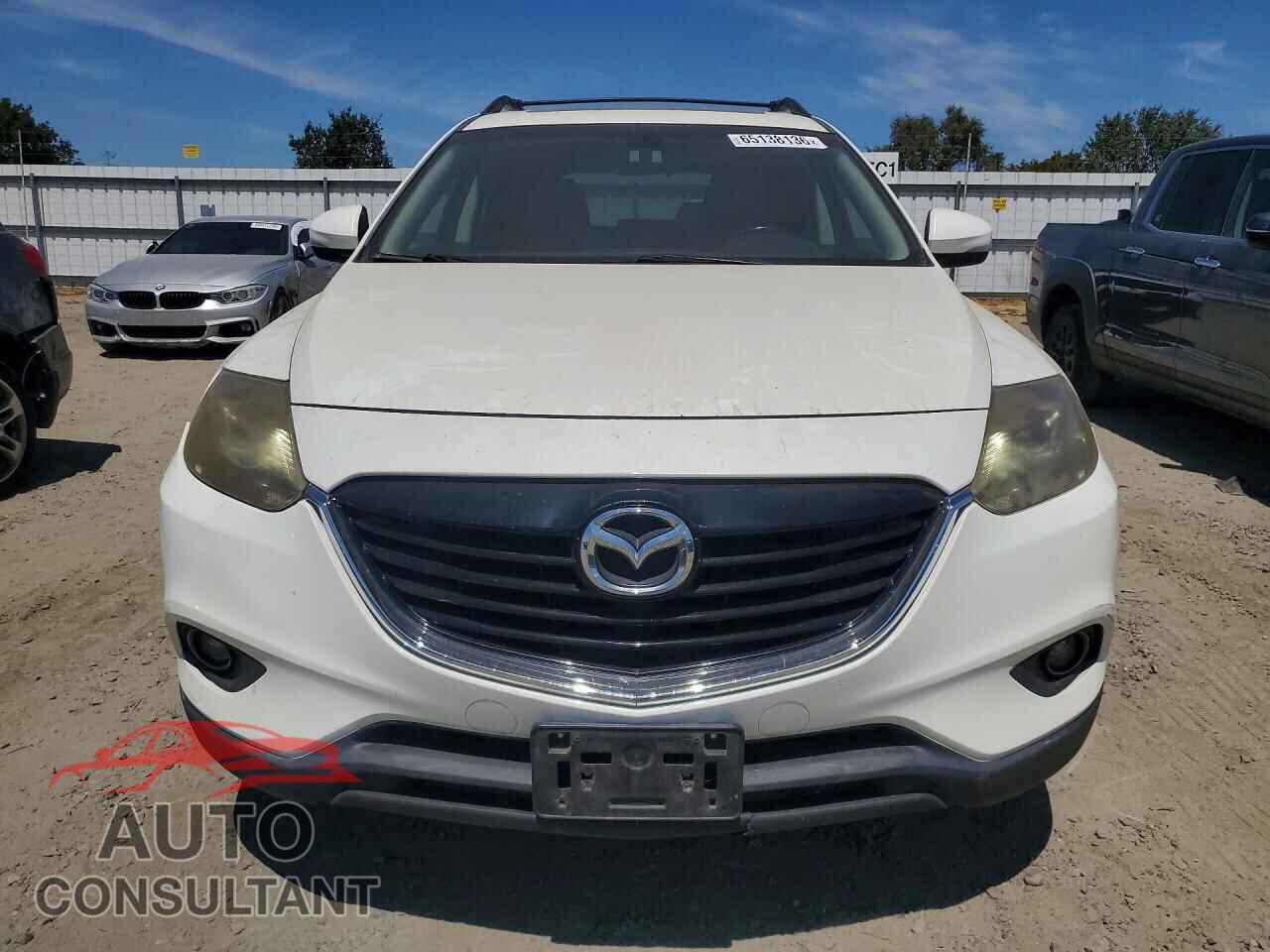 MAZDA CX-9 2015 - JM3TB3DV2F0451686