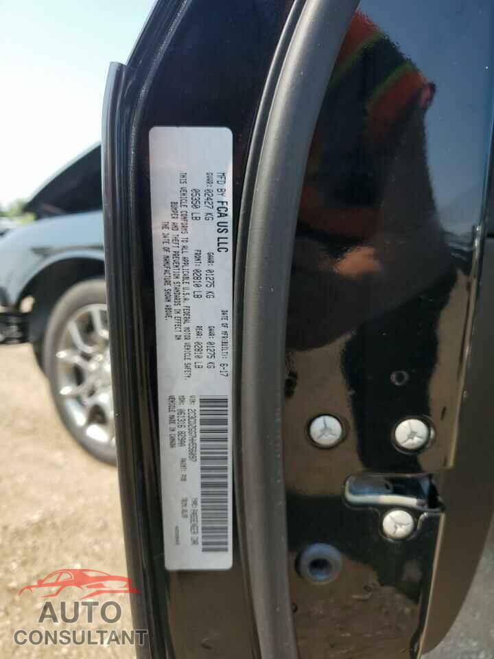 DODGE CHALLENGER 2017 - 2C3CDZGG7HH556097