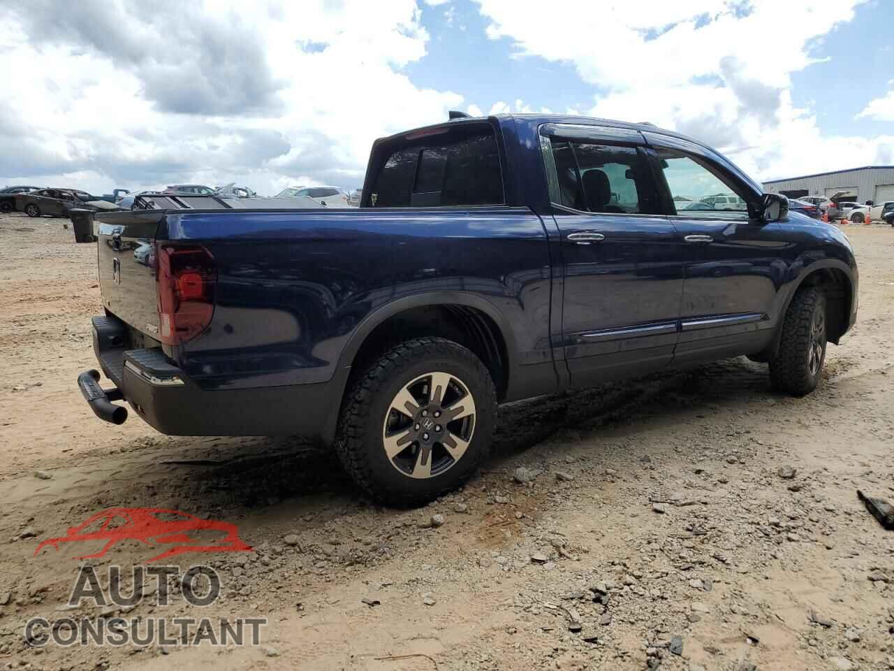 HONDA RIDGELINE 2017 - 5FPYK3F73HB004437