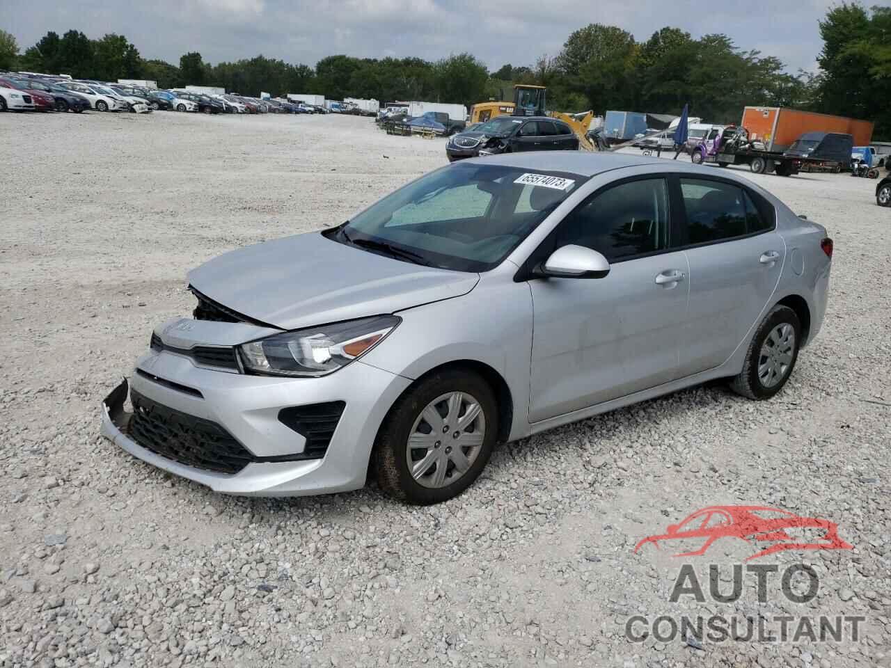 KIA RIO 2022 - 3KPA24AD1NE458572