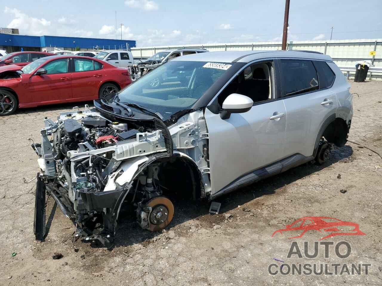 NISSAN ROGUE 2023 - 5N1BT3BB5PC847973