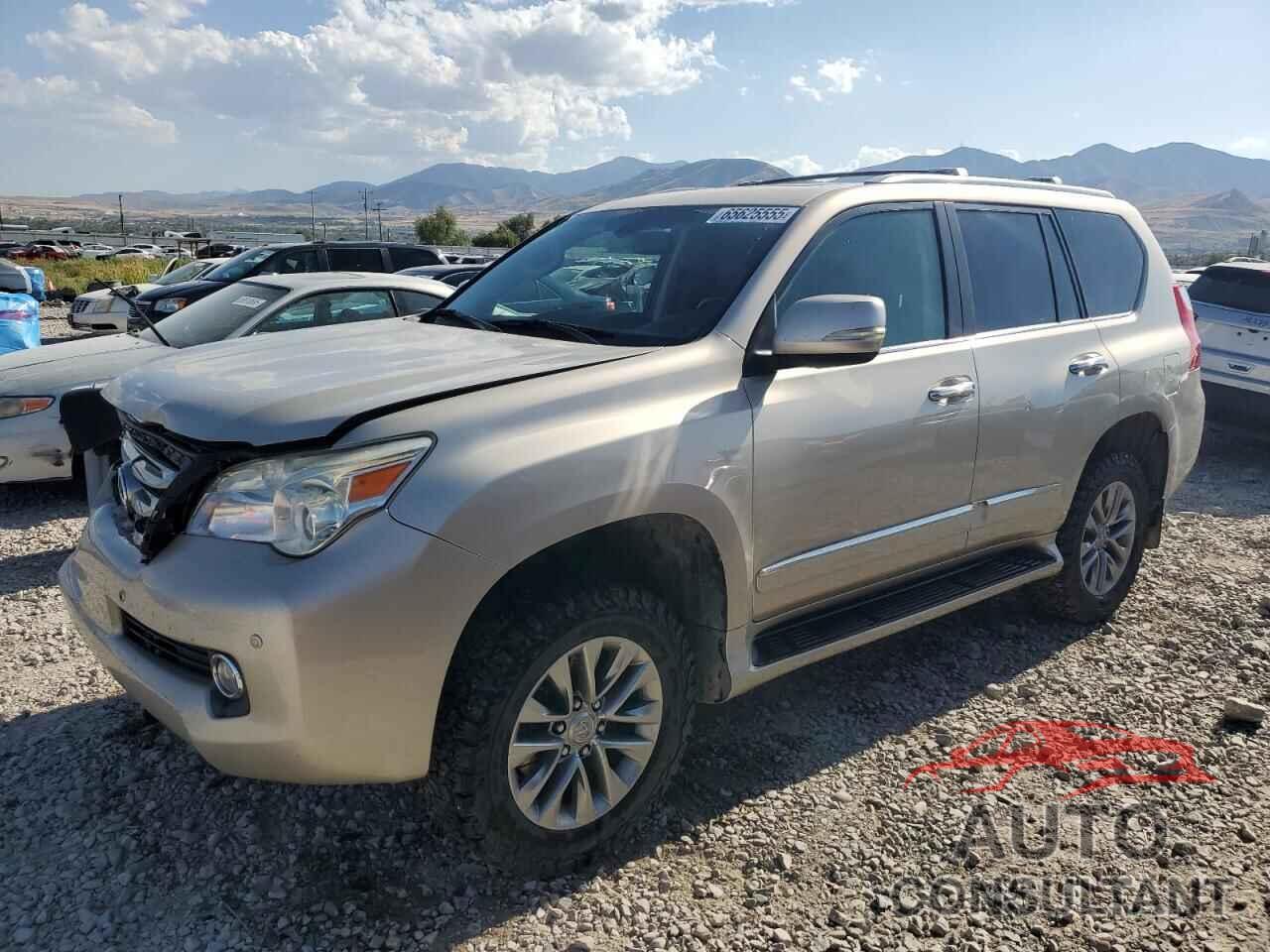 LEXUS GX 2012 - JTJBM7FX5C5044364