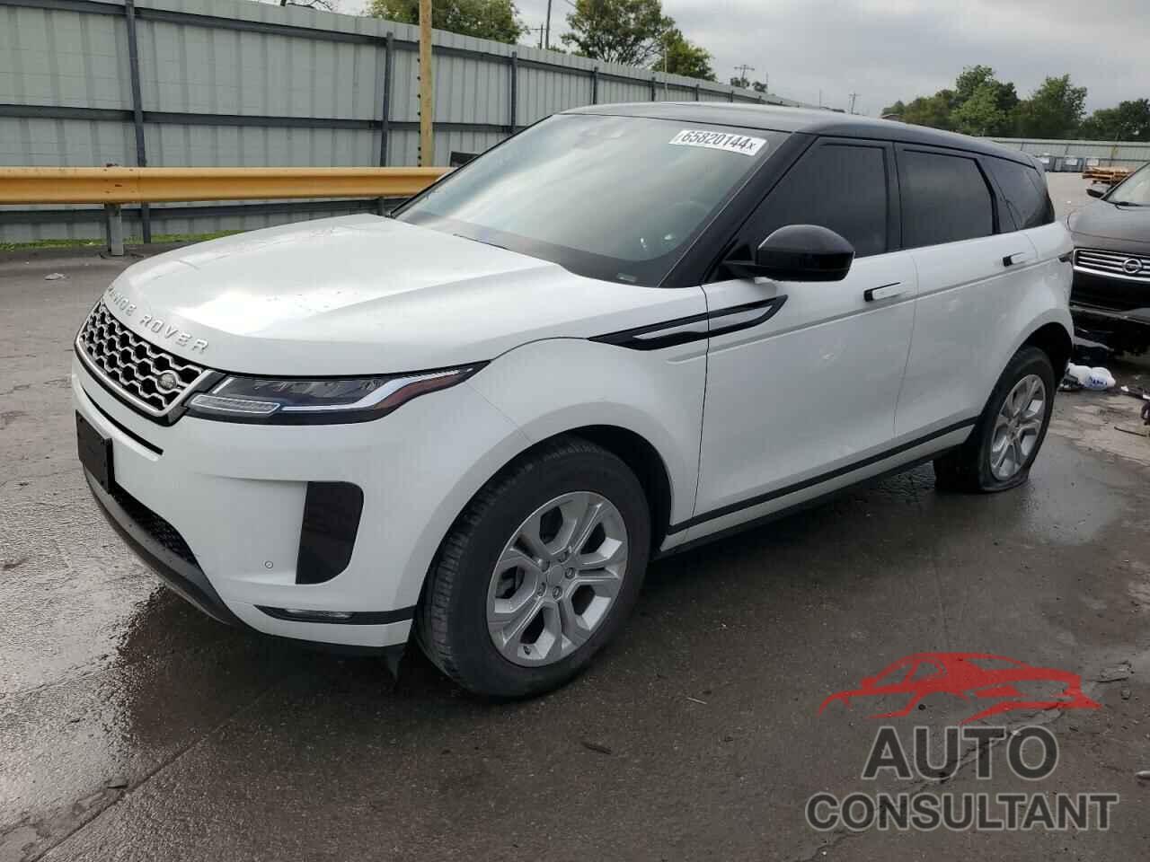 LAND ROVER RANGEROVER 2020 - SALZJ2FX6LH063123