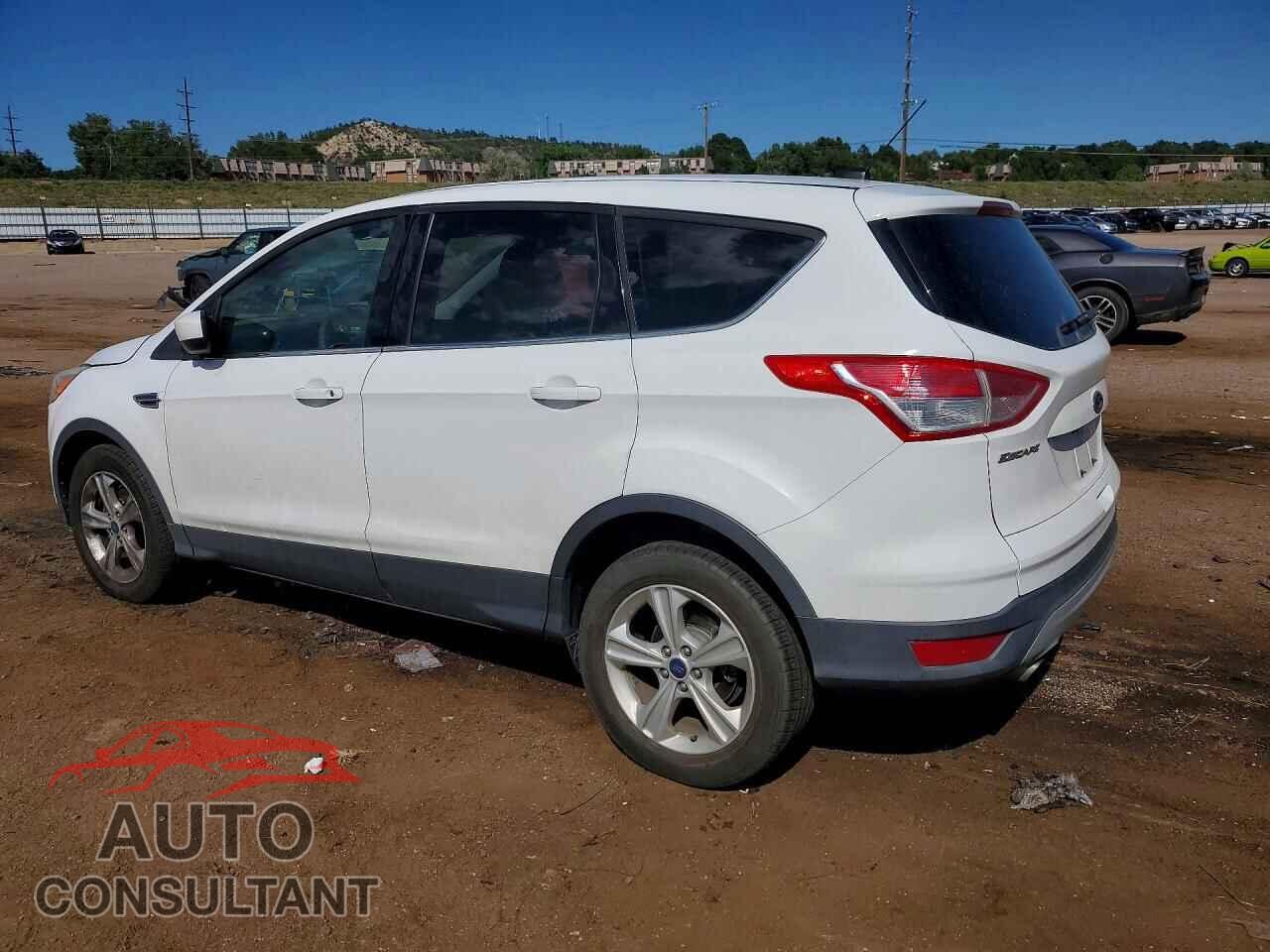 FORD ESCAPE 2014 - 1FMCU0GX4EUB99652