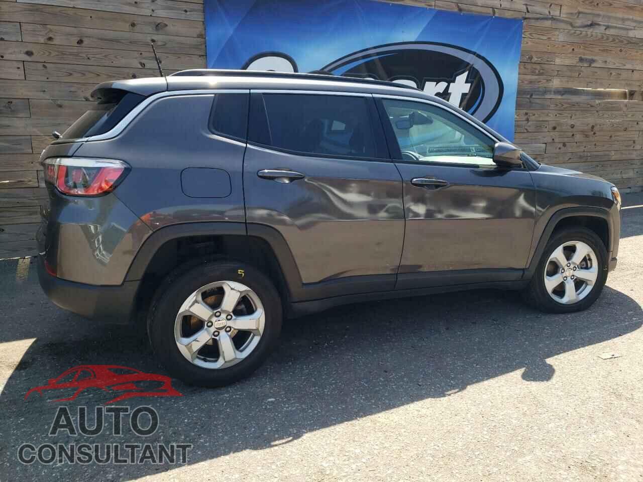 JEEP COMPASS 2019 - 3C4NJDBB8KT742032